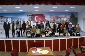 ALTINYILDIZDA BİLGİ YARIŞMALARI