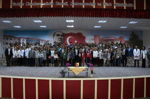İMDAT AVŞAR ALTINYILDIZLILARLA BULUŞTU