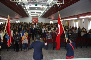 ALTINYILDIZDA KARNE HEYECANI