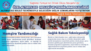 Sağlık Eğitiminde Altınyıldız Farkı