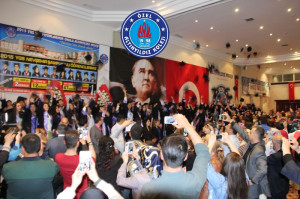Altınyıldızda Yeni Hedef 1000 Üniversiteli