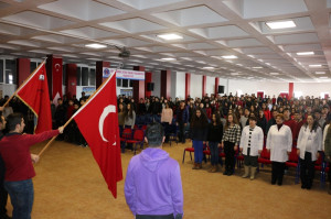 Altınyıldız Kolejinde 2. Yarıyıl Başladı