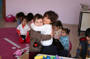 Altınyıldız Kreş Ve Anaokulu 2. Yarıyıla Başladı