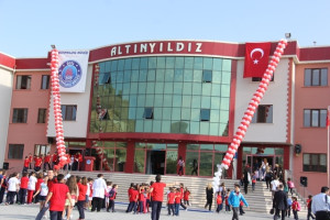 ALTINYILDIZ İLKÖĞRETİM KURUMUNA GİRİŞ SINAVI