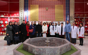 Öğretmen Adayları Altınyıldız Eğitim Kurumlarında Uygulama Eğitimi Yapıyor