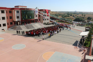 ALTINYILDIZ İLKÖĞRETİM KURUMU ÖĞRENCİLERİNDEN MUHTEŞEM BAŞARI