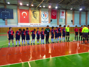 ALTINYILDIZDA FUTSAL