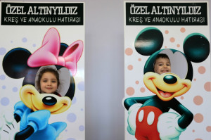 ALTINYILDIZ KREŞ VE ANAOKULU KAPADOKYA FORUM DA ETKİNLİK DÜZENLEYECEK