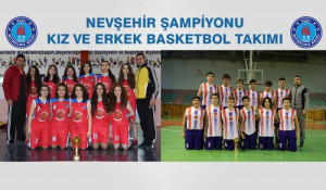 Altınyıldız Kız ve Erkek Basketbol Takımlarımız Türkiye Finalleri Yolunda