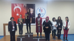 ALTINYILDIZ SATRANÇ BAŞARISI