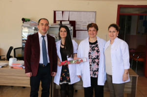 Altınyıldız Eğitim Kurumları Geleceğimizi Şekillendiren Kadınlarımızdır Dedi