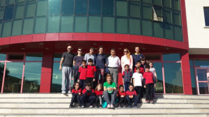 BAYAN BASKETBOLCULAR ALTINYILDIZDA