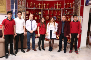 Altınyıldız Fen ve Anadolu Lisesi Öğrencilerinden Tübitak Başarısı