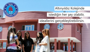Altınyıldız Eğitim Kurumlarından YGS’de Başarı Mesajı