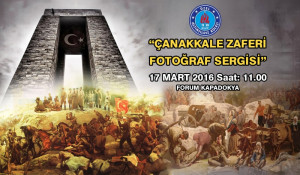 Altınyıldız Kolejinden Çanakkale Zaferi Fotoğraf Sergisi