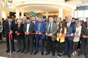 Altınyıldız Kolejinden Muhteşem Çanakkale Zaferi Fotoğraf Sergisi