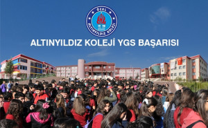 Altınyıldız Koleji Ygs Başarısı