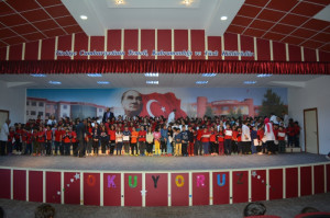 ALTINYILDIZDAN BİR KİTAP BİN UMUTTUR ÖDÜLLERİ