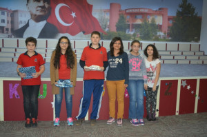 ALTINYILDIZA RESİM ÖDÜLLERİ YAĞMURU