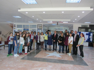 ALTINYILDIZ PROJE EKİBİ YUNANİSTAN’DA
