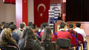 Altınyıldız Koleji Beslenme Eğitimlerine Acıbadem Kayseri Hastanesi İşbirliği İle Bir Yenisini Kattı
