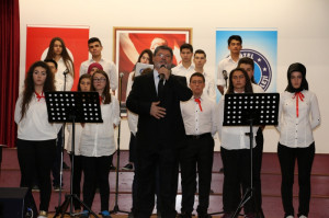 Altınyıldız Kolejinde Kutlu Doğum Coşkusu