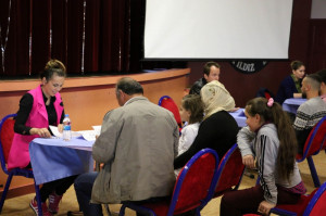 Özel Altınyıldız Koleji “ Veli –Okul-Öğrenci”Toplantılarını Başarı İle Tamamlandı