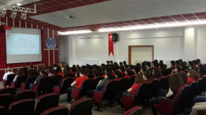 ALTINYILDIZDA TEOG BİLGİLENDİRME TOPLANTISI