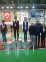 ÇOCUK BAYRAMI SATRANÇ TURNUVALARINDA ALTINYILDIZ