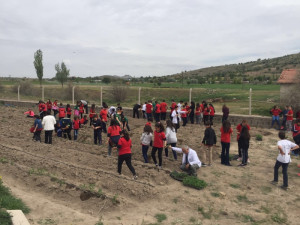 ALTINYILDIZ HOBİ BAHÇESİNİ YENİ DÖNEME HAZIRLIYOR