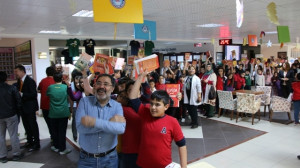 YAZAR AHMET ÜMİT ALTINYILDIZDA