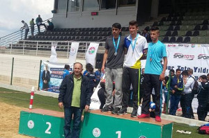 Altınyıldız Kolejininden Bir Şampiyonluk Daha