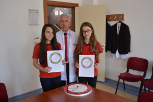 ALTINYILDIZLI ÖĞRENCİLERİN PROJE BAŞARISI