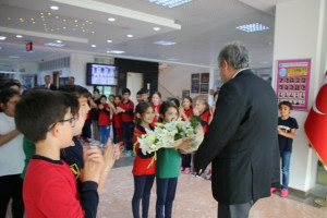 OSMAN ŞİMŞEK’İN ALTINYILDIZ ZİYARETİ