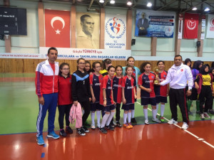 FUTSALDA ALTINYILDIZ