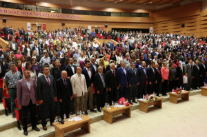 Altınyıldız Kolejinden Nevşehir Milletvekillerine Ve Protokole Teşekkür
