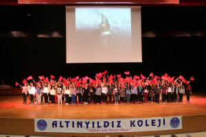 İşte Türk Gençliği