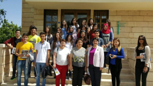 Özel Altınyılıdız Mesleki ve Teknik Anadolu Lisesi Öğrencileri Kapadokya Meslek Yüksekokulunu Ziyaret Etti