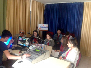 Altınyıldız Koleji Öğrencileri Kapadokya Fm'de