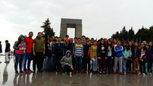 ALTINYILDIZLI 6.ve 7.SINIFLAR ÇANAKKALE’DEN DÖNDÜ