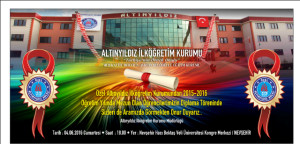 ALTINYILDIZ MEZUNİYET TÖRENİ 4 HAZİRAN CUMARTESİ NEVŞEHİR ÜNİVERSİTESİ KONGRE MERKEZİNDE