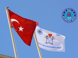 Altınyıldız Anaokulu Beyaz Bayrak Ödülünü Aldı