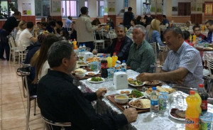 Altınyıldızda İftar Programları Devam Ediyor