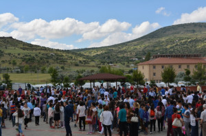 ALTINYILDIZ İLKÖĞRETİM KURUMUNDA KARNE HEYECANI
