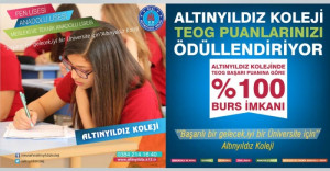 Altınyıldız Koleji 9.Sınıflar Kayıt Takvimi Açıklandı