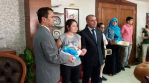 ALTINYILDIZ RESİMDE ÖDÜLLERİ TOPLADI