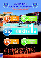 2016 TEOGDA ALTINYILDIZ FARKI
