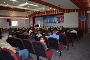ALTINYILDIZ İLKÖĞRETİM KURUMU 1.VELİ TOPLANTILARI YAPILDI