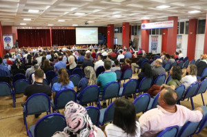 ALTINYILDIZ LİSELERİ VELİ TOPLANTILARI BAŞLADI