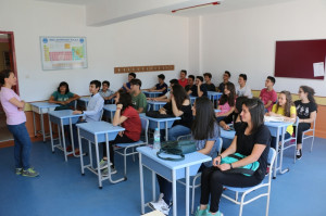 ALTINYILDIZ KOLEJİ 9 .SINIFLAR UYUM PROGRAMI